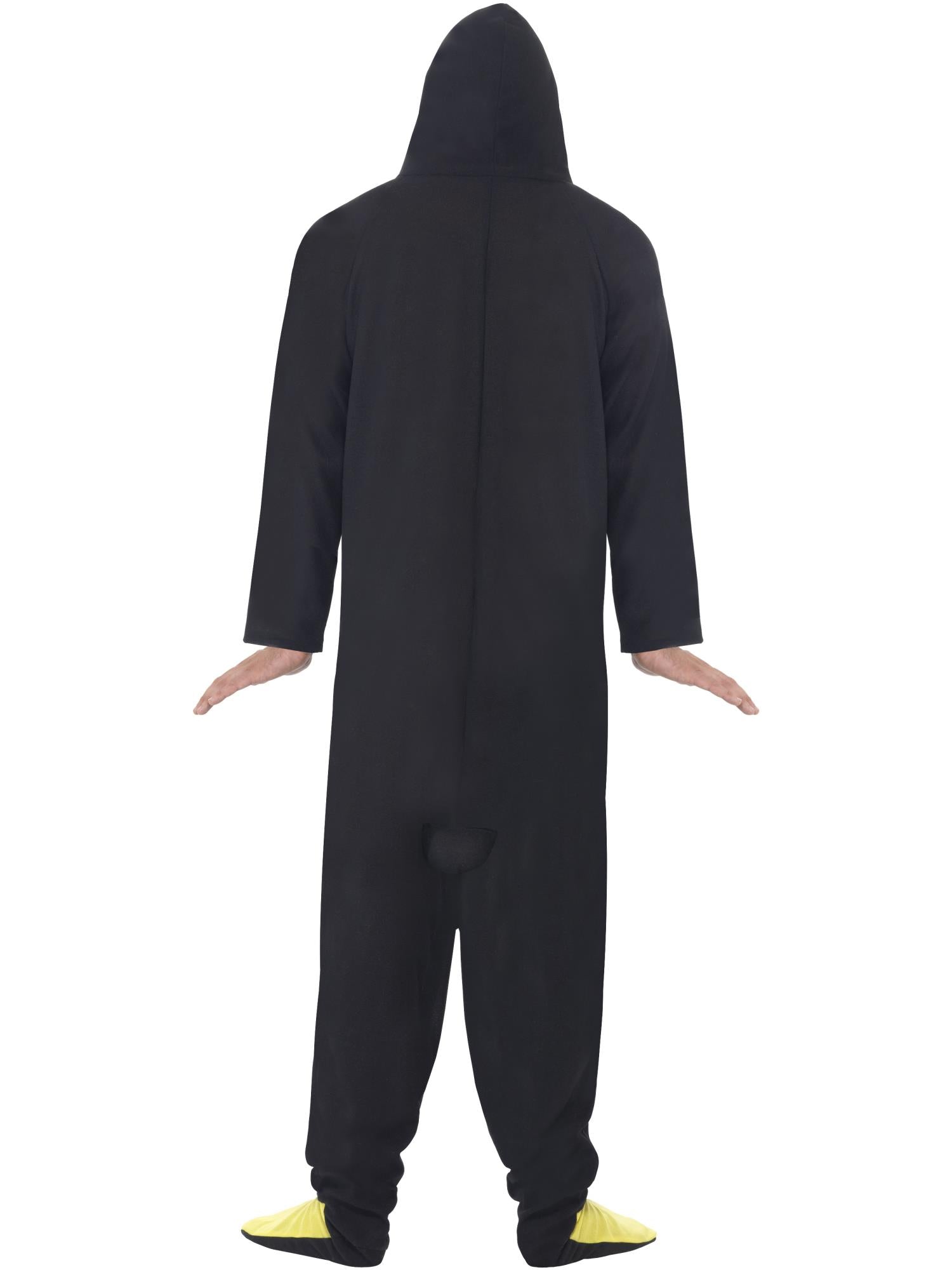 smiffys-fever-pinguin-kost-m-overall-schwarz-gr-s-xl image 2