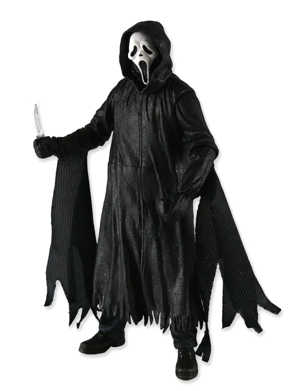 rubies-figurine-neca-scream-actionfigur-ghostface-beweglich image 1
