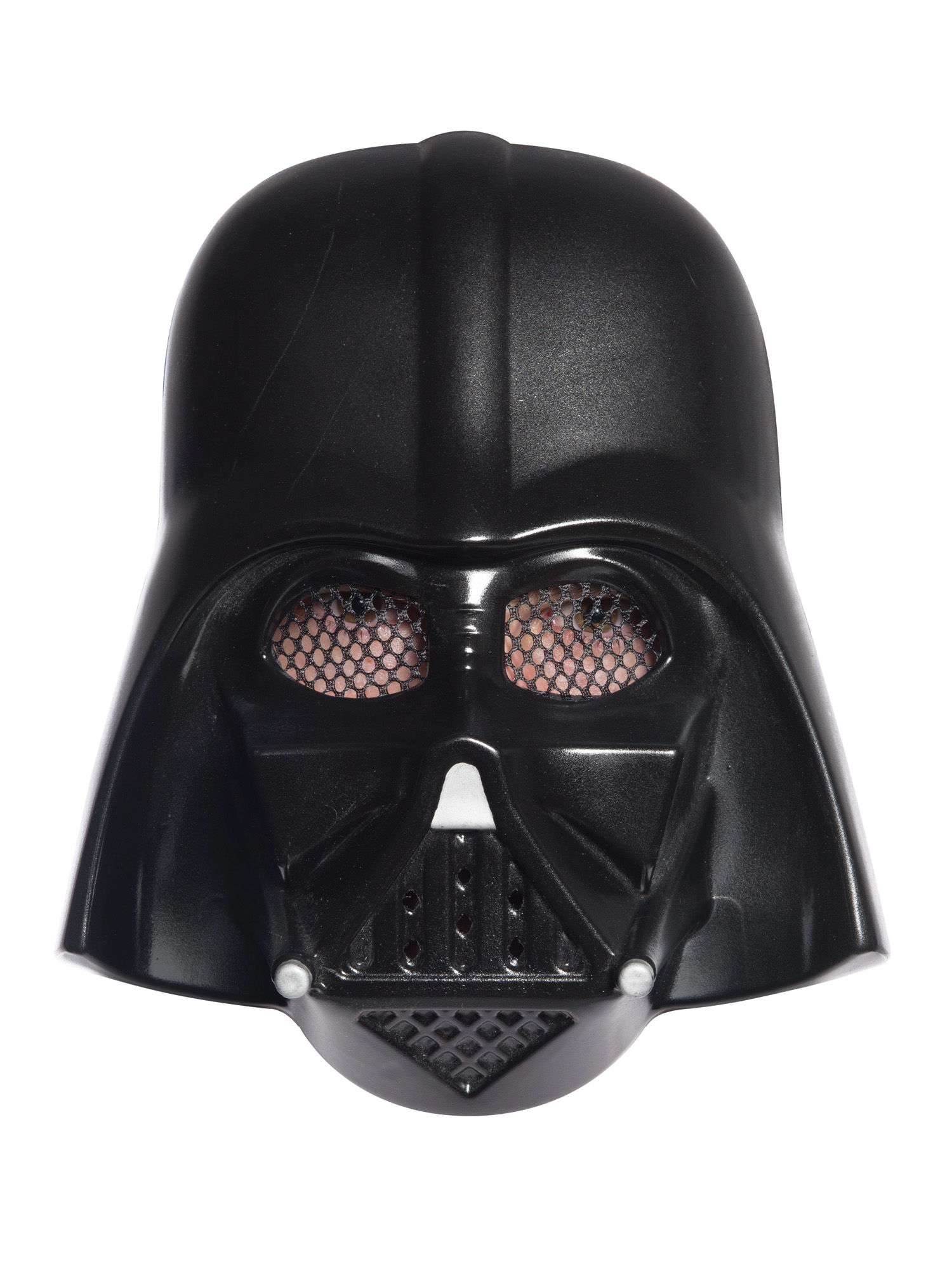 rubies-darth-vader-vintage-halbmaske-erwachsene-pvc-collector image 1