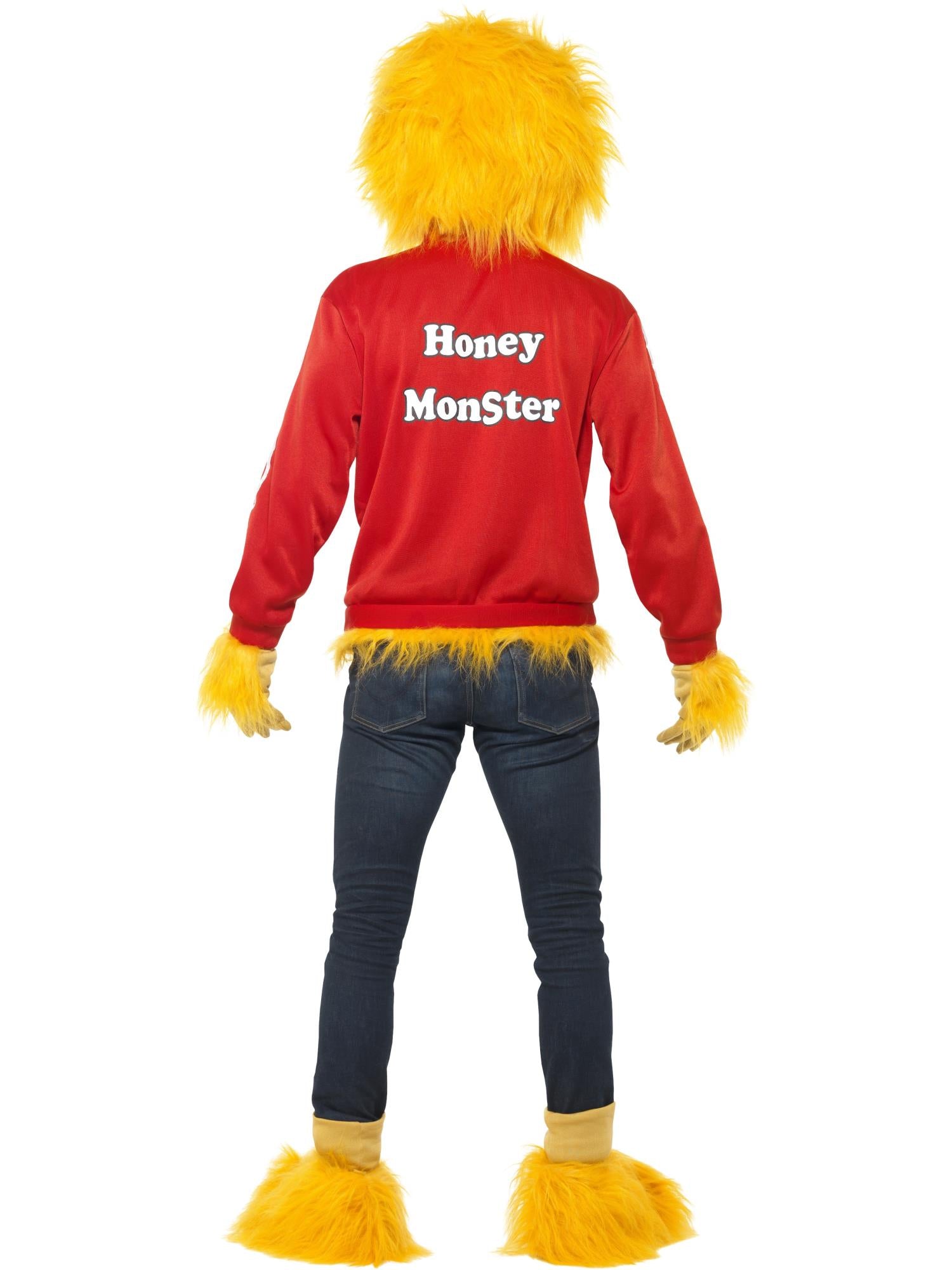 smiffys-fever-honey-monster-kost-m-gelb-m image 2