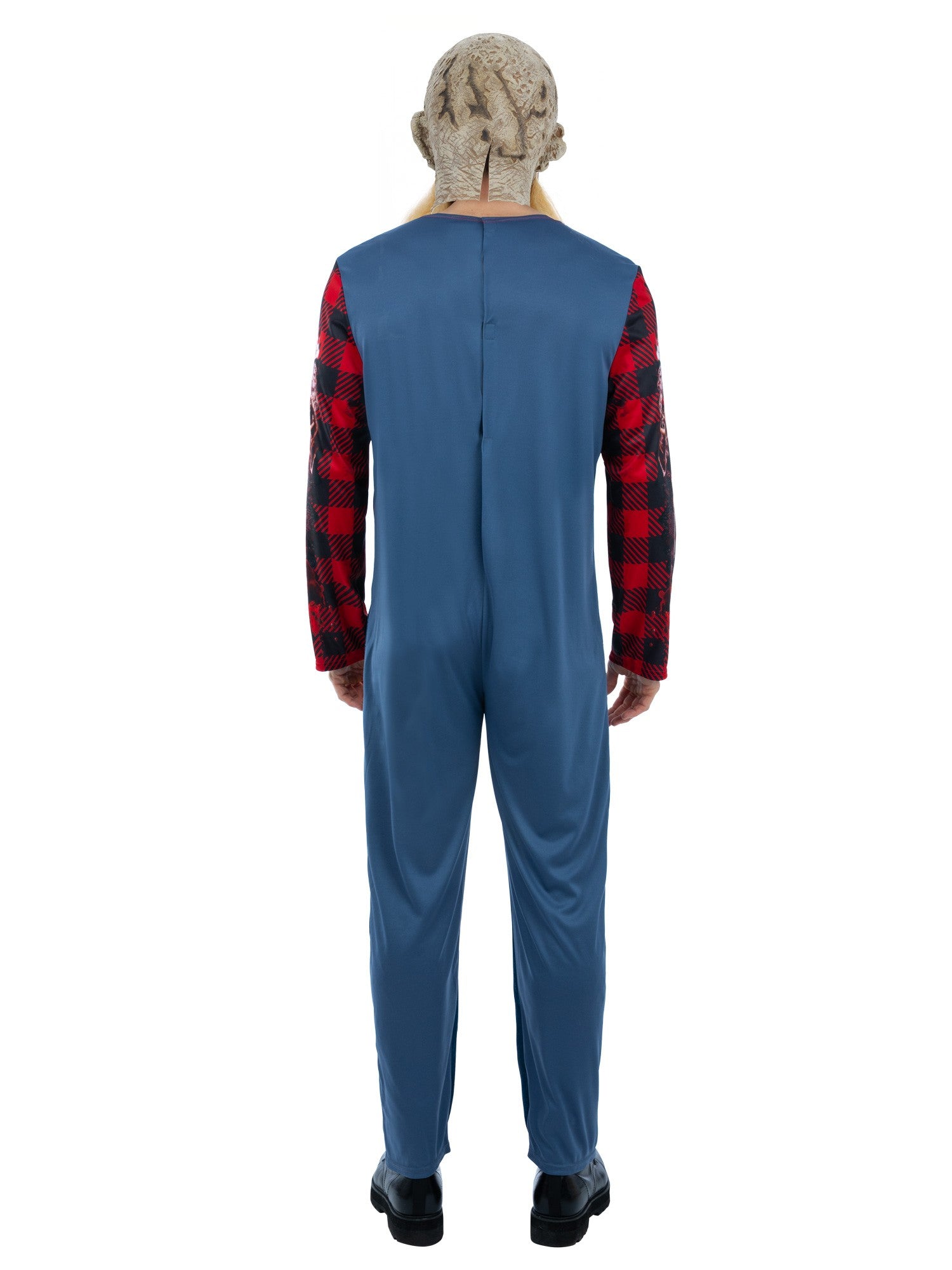 smiffys-fever-hillbilly-zombie-farmer-kost-m-overall-l-xl image 2