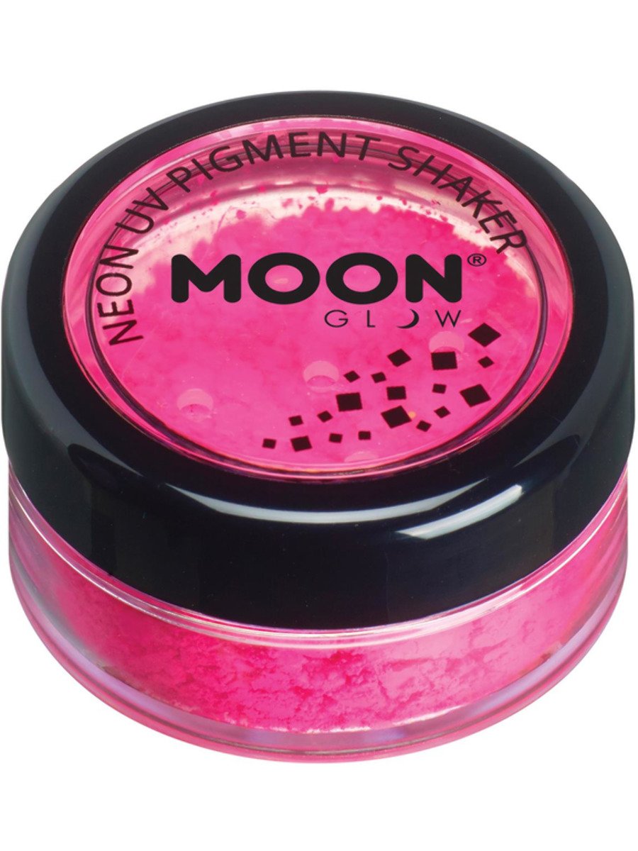 smiffys-makeup-fx-moon-glow-neon-uv-pigment-blau-5-g image 6