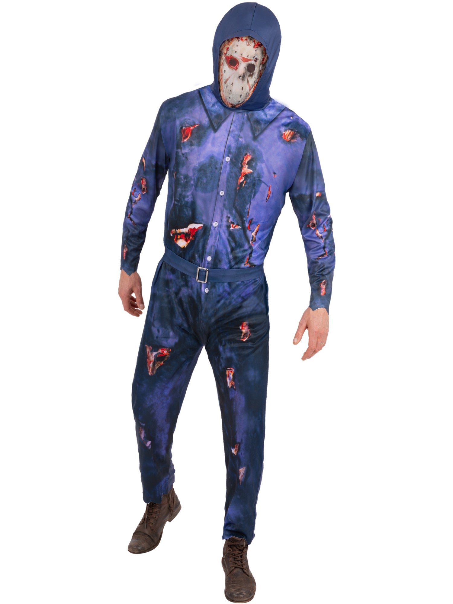 smiffys-fever-freitag-der-13-boiler-overall-kost-m-blau-m image 1
