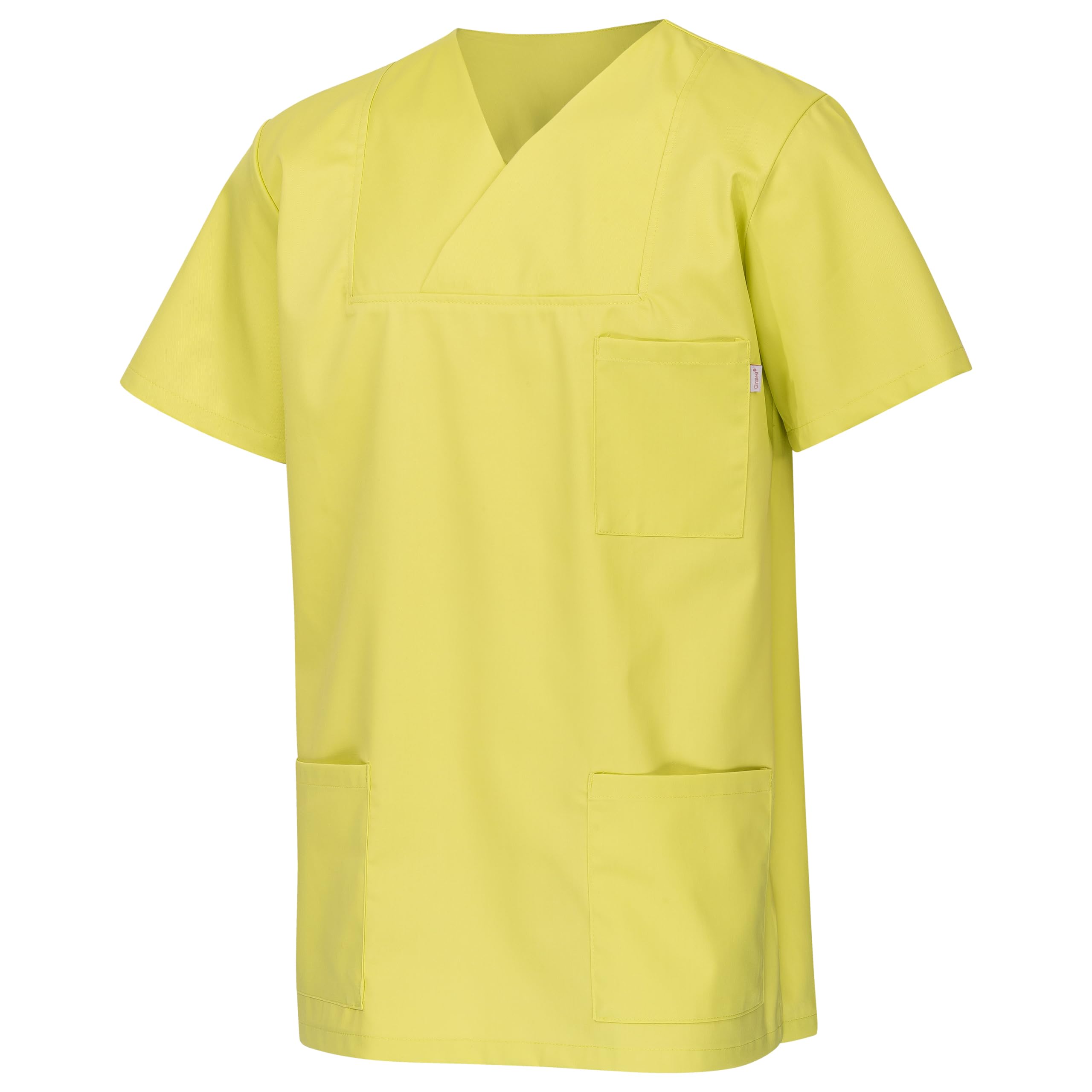 clinotest-personal-schlupfkasack-anna-anton-v-ausschnitt-unisex image 6