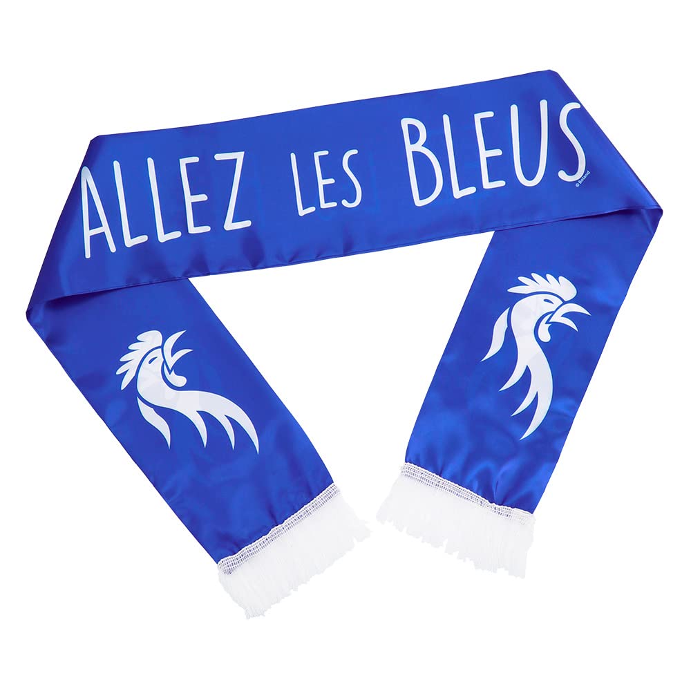 boland-62204-schal-frankreich-145x17-cm-allez-les-bleus image 2