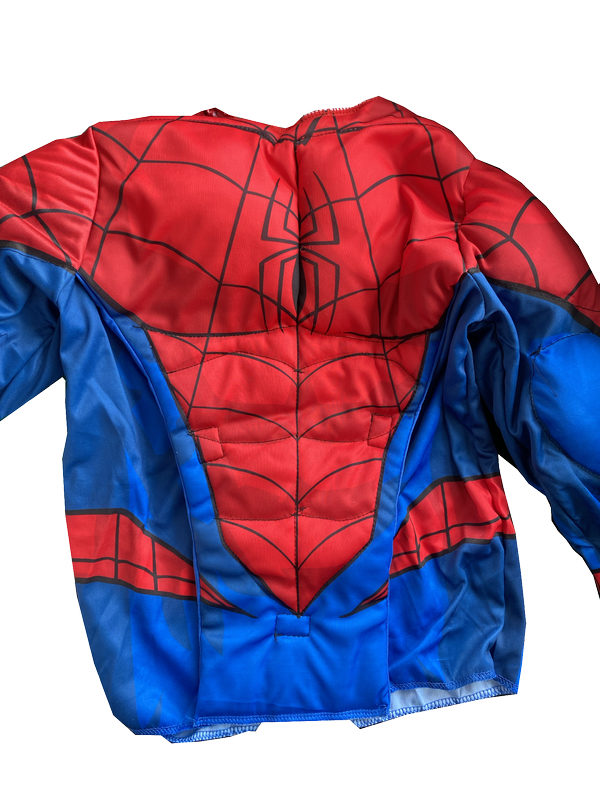 rubies-spider-man-kost-m-adaptiert-kinder-mit-maske image 4