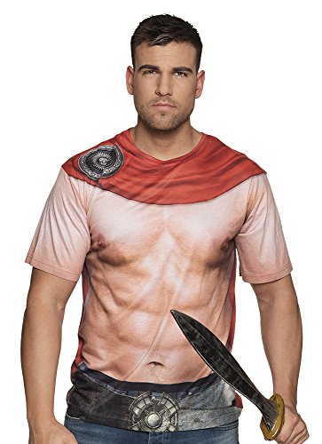 boland-gladiator-shirt-herren-fotodruck-t-shirt-m image 4