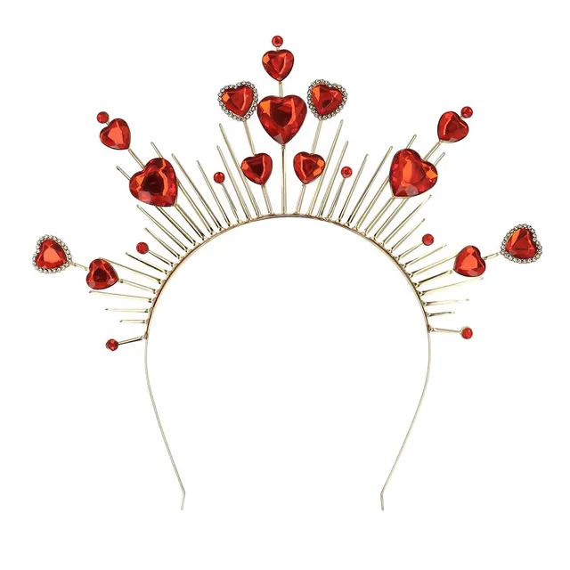 boland-haarreif-kost-m-tiara-f-r-fasching-und-party image 1
