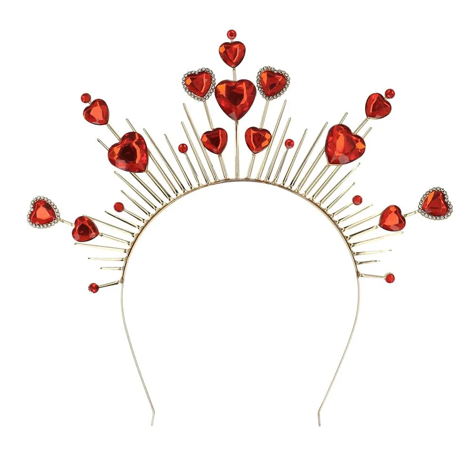 boland-haarreif-kost-m-tiara-f-r-fasching-und-party image 1