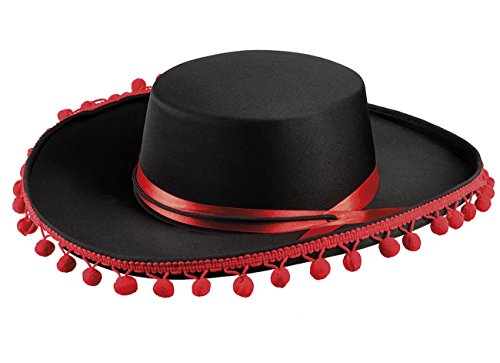 boland-hut-espagnol-deluxe-schwarz-spanier-torero-karneval image 3