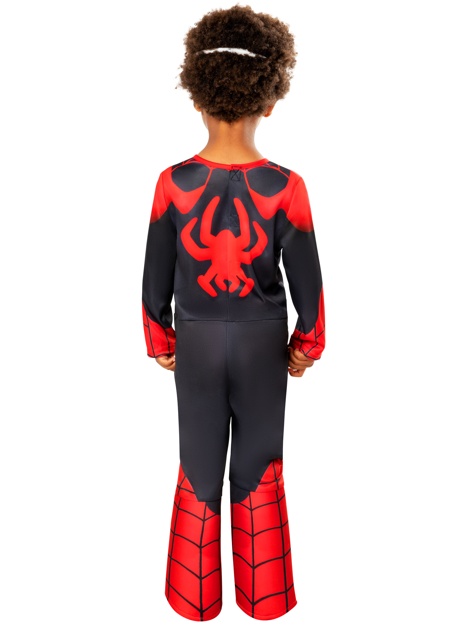 rubies-miles-morales-spinn-kost-m-overall-mit-maske image 2