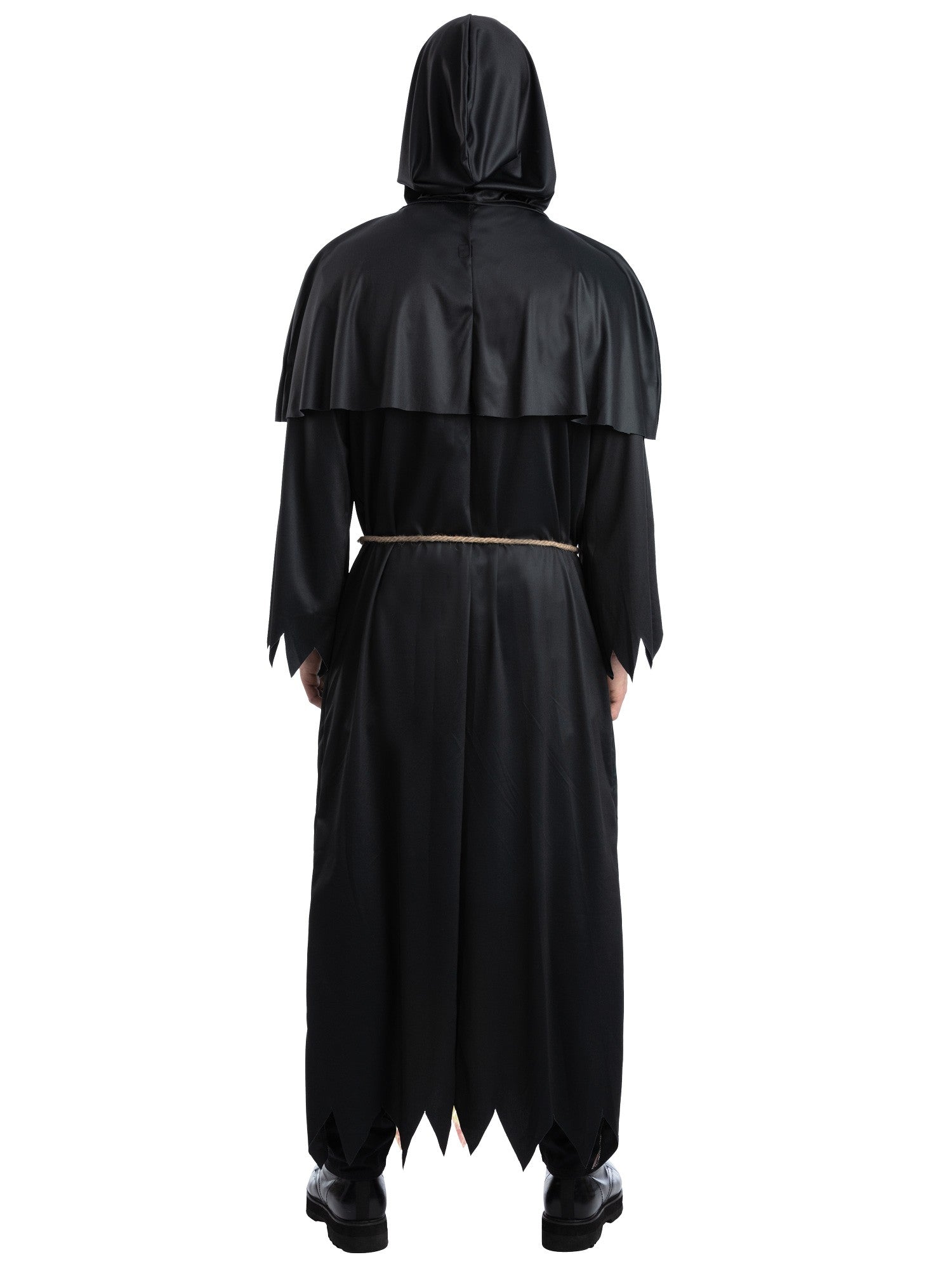 smiffys-fever-burning-priest-kost-m-herren-schwarz-l-xl image 2