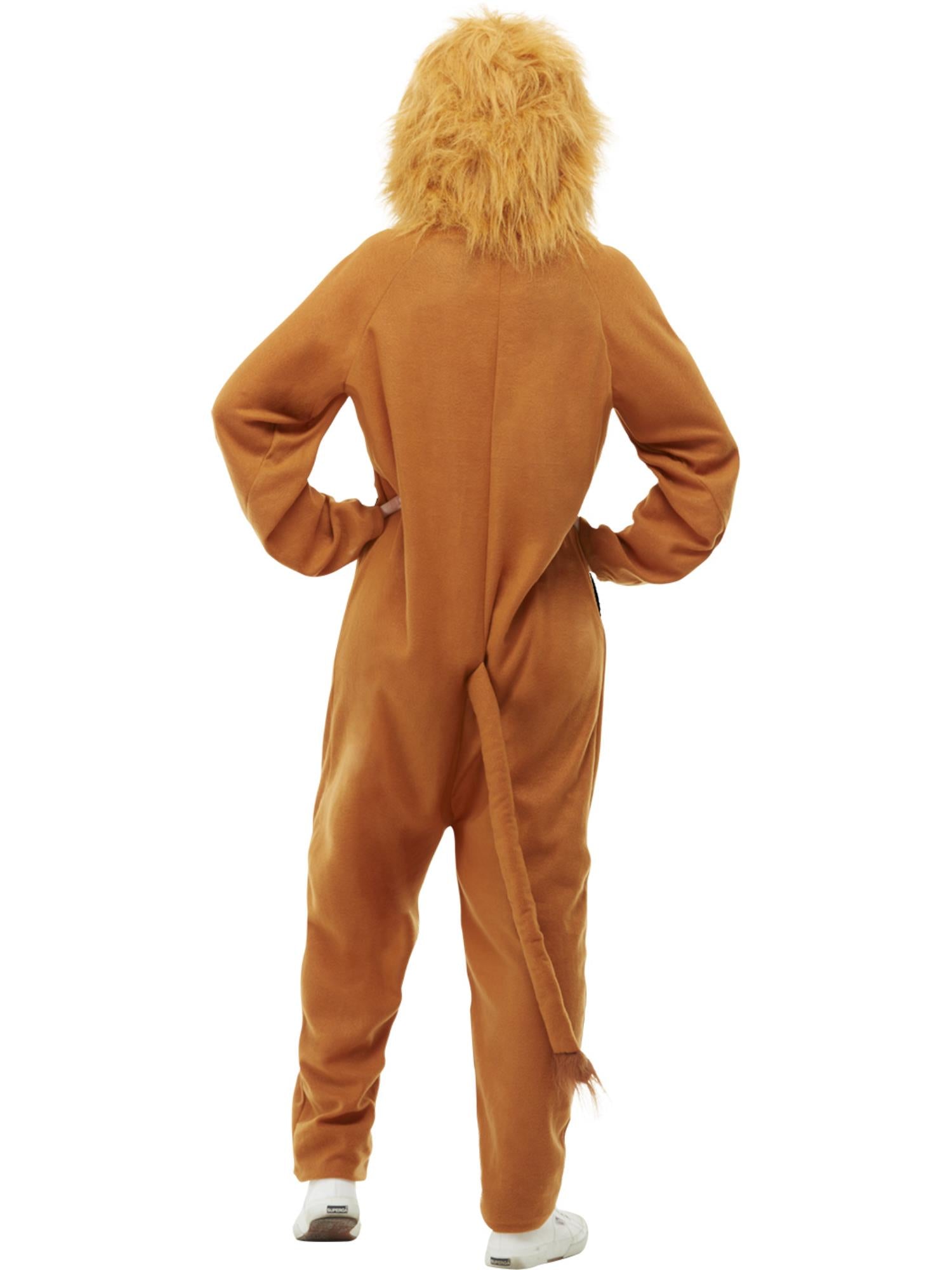 smiffys-fever-l-wenkost-m-50712-overall-orange-gr-l image 2