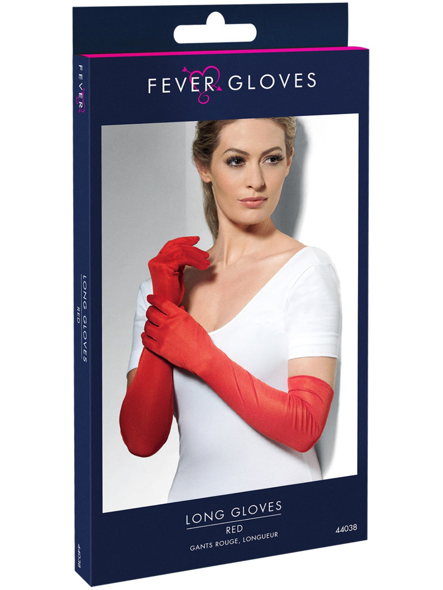 smiffys-fever-handschuhe-rot-lang-opernhandschuhe-damen image 2
