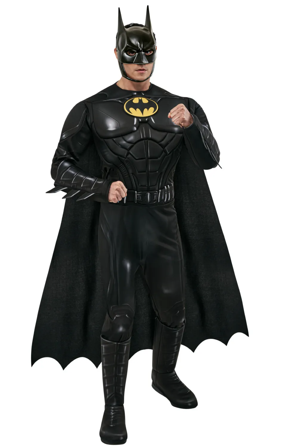 rubies-batman-michael-keaton-kost-m-erwachsene-luxe image 1