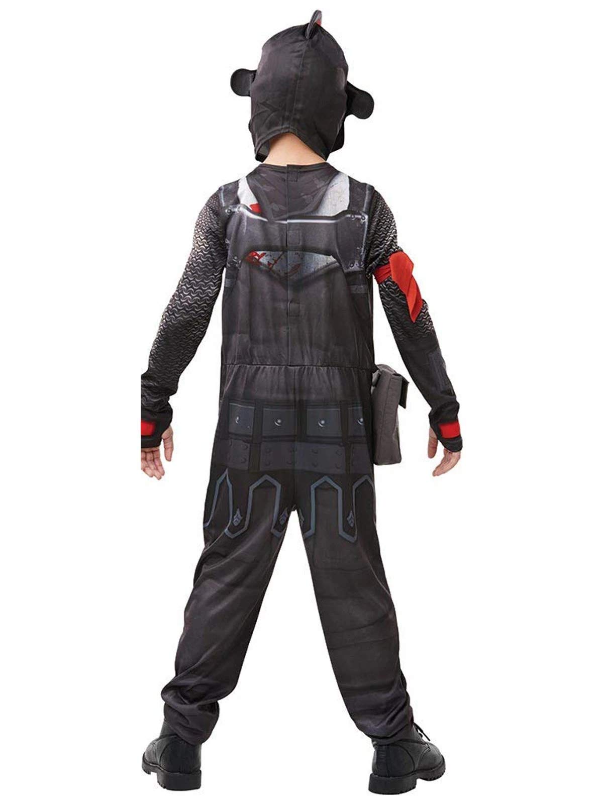 rubie-s-deluxe-fortnite-black-knight-kost-m-kinder-tween image 2