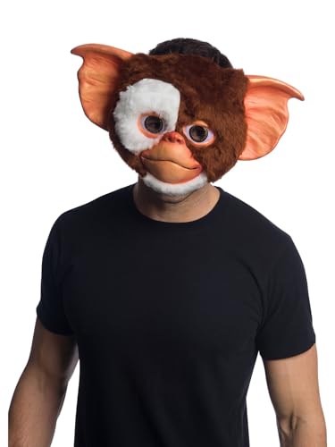 rubie-s-deluxe-gremlins-gizmo-maske-pvc-pelz-erwachsene image 2
