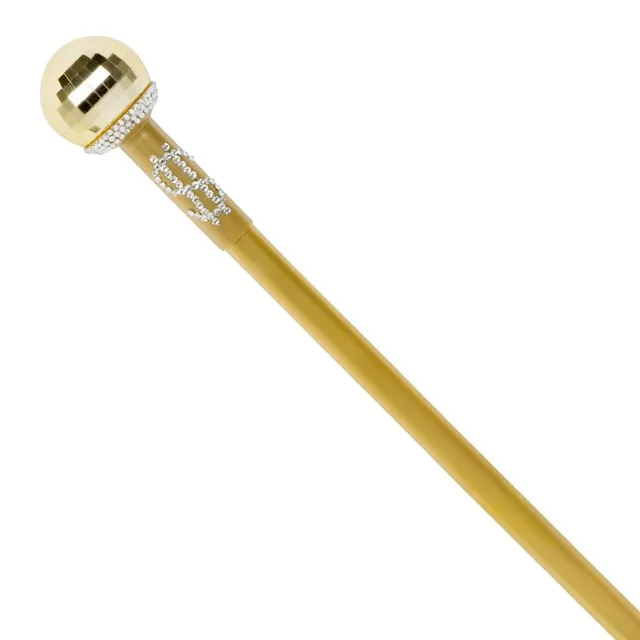 boland-accessories-pimp-stab-gold-92-cm-strass image 1