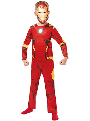 rubie-s-deluxe-iron-man-avengers-kinderkost-m-todd image 4