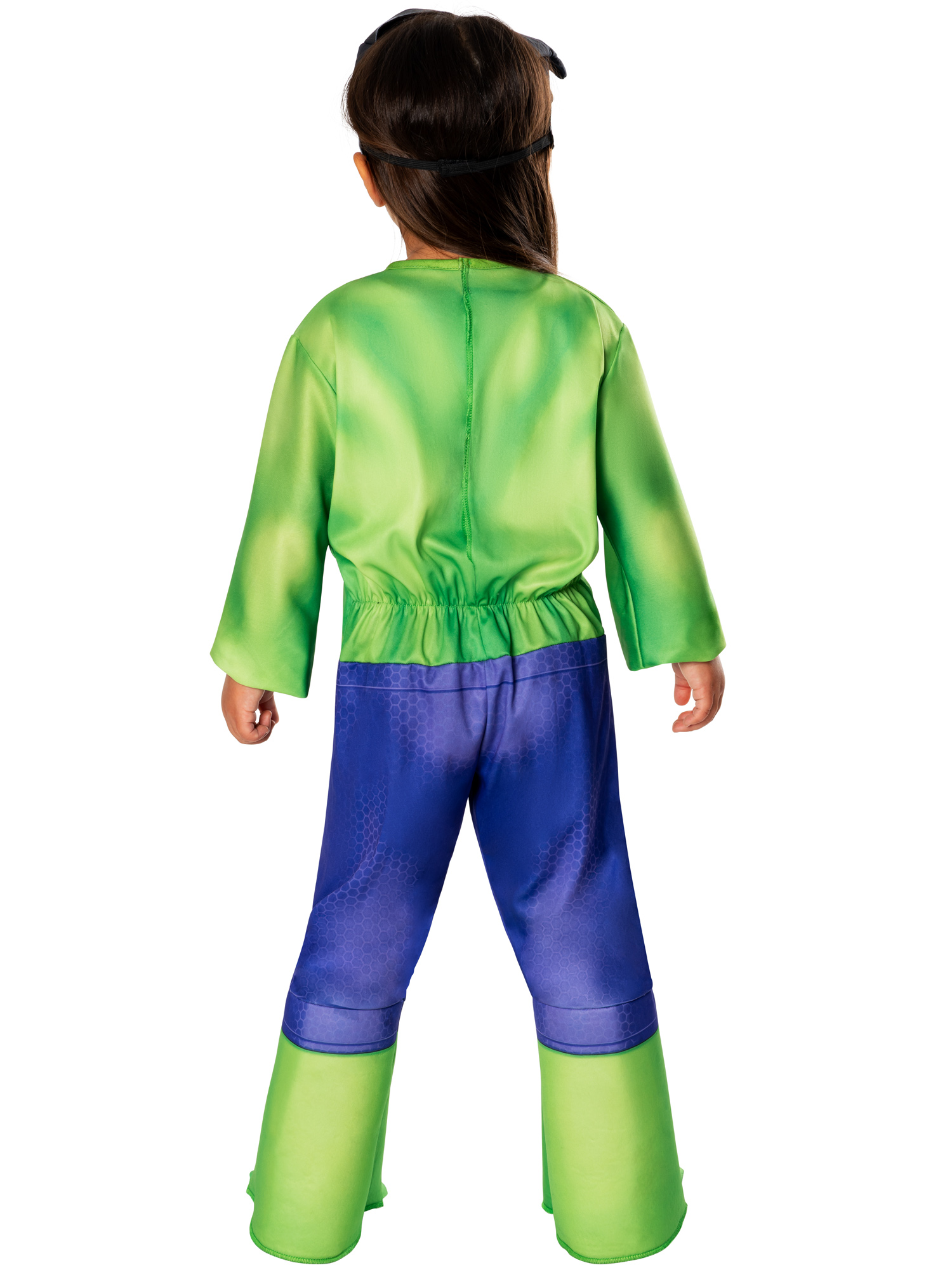 rubie-s-d-guisements-hulk-kost-m-klassisch-gr-n-kinder image 2