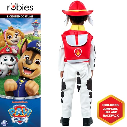 rubie-s-deluxe-paw-patrol-marshall-kost-m-kleinkind-2-3-jahre image 8