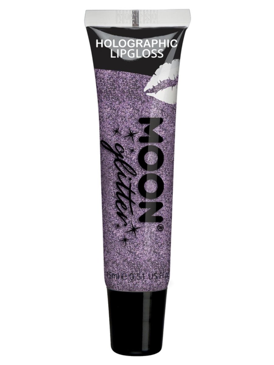 smiffys-moon-glitter-lipgloss-schwarz-holographic-glitzer-15ml image 7