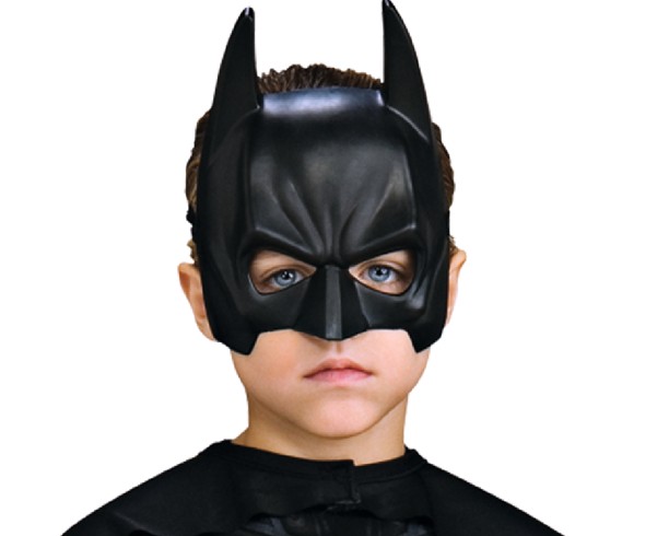 rubies-batman-kost-m-kinder-overall-cape-maske image 3