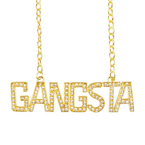 boland-gangsta-halskette-gold-hip-hop-kost-m-schmuck image 7