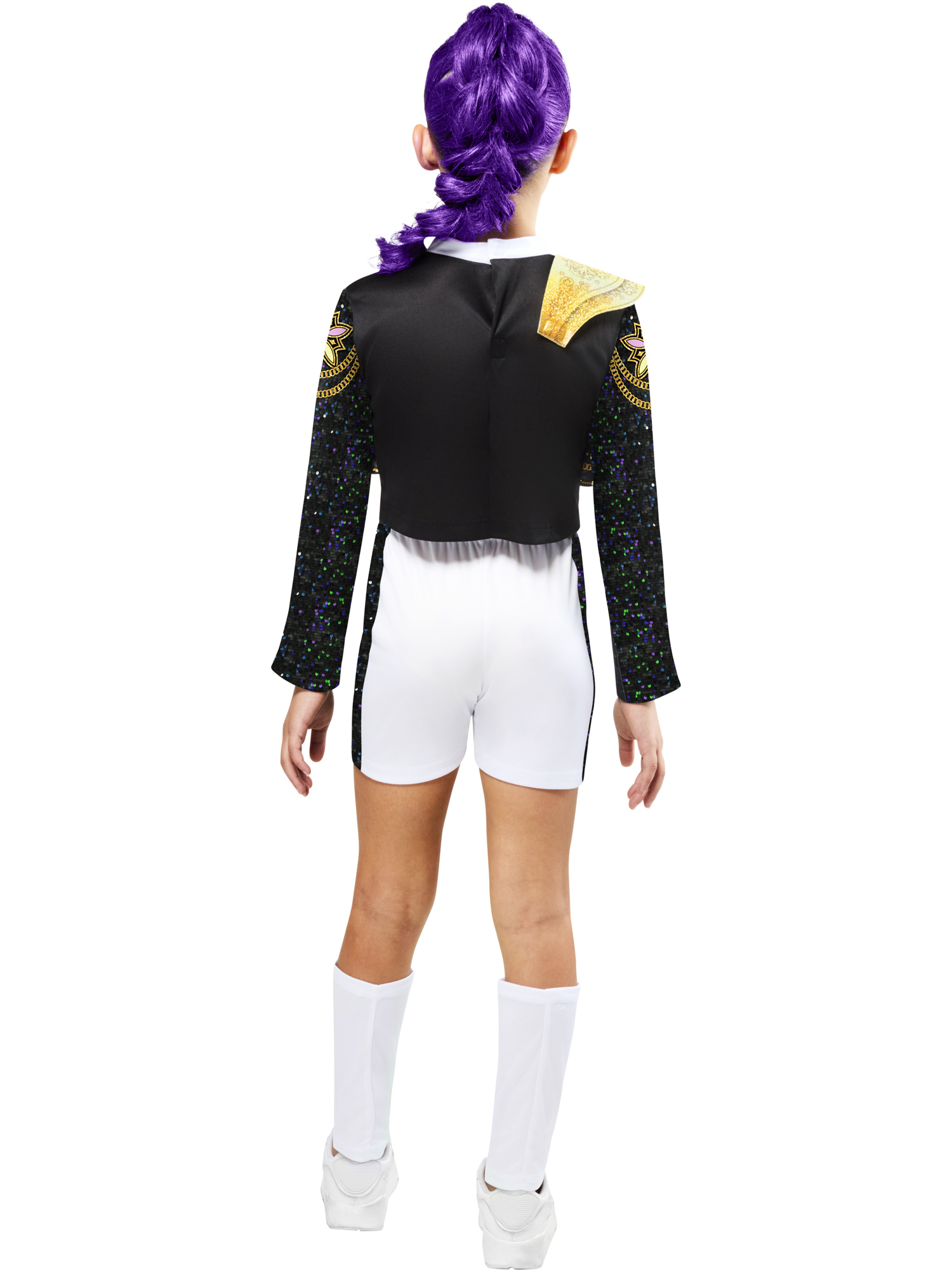 rubies-rumi-gold-kpop-kost-m-b-hnenoutfit-mit-pailletten image 2
