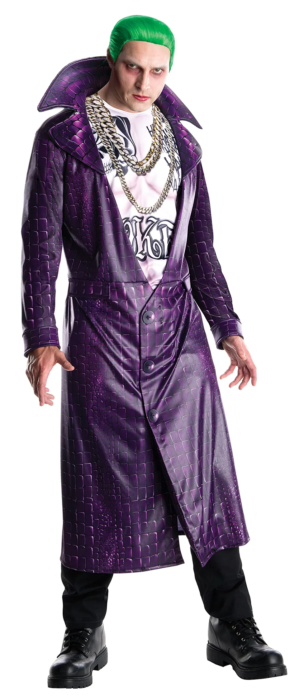 rubie-s-deluxe-joker-herren-kost-m-std-suicide-squad-dc image 1