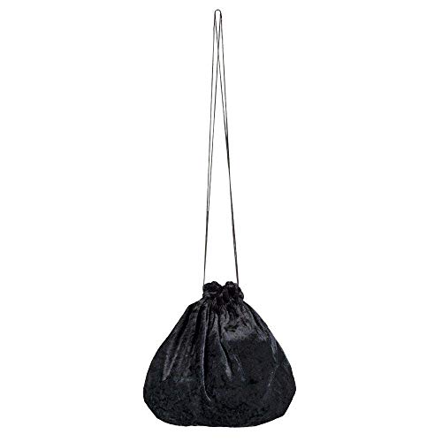 boland-accessories-stoff-beutel-schwarz-samtoptik image 3
