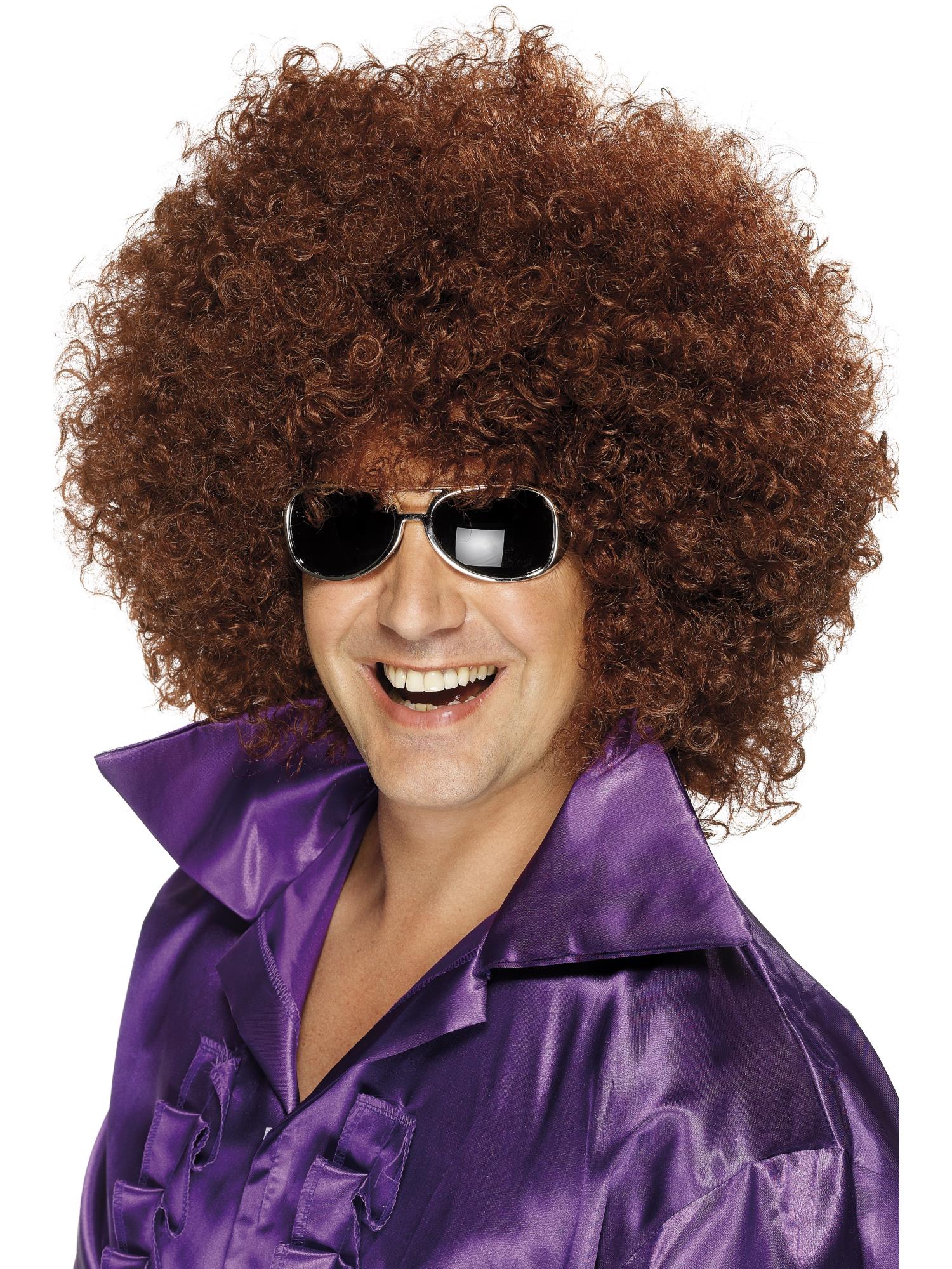 smiffys-fever-afro-per-cke-mega-huge-schwarz-volumin-s image 3