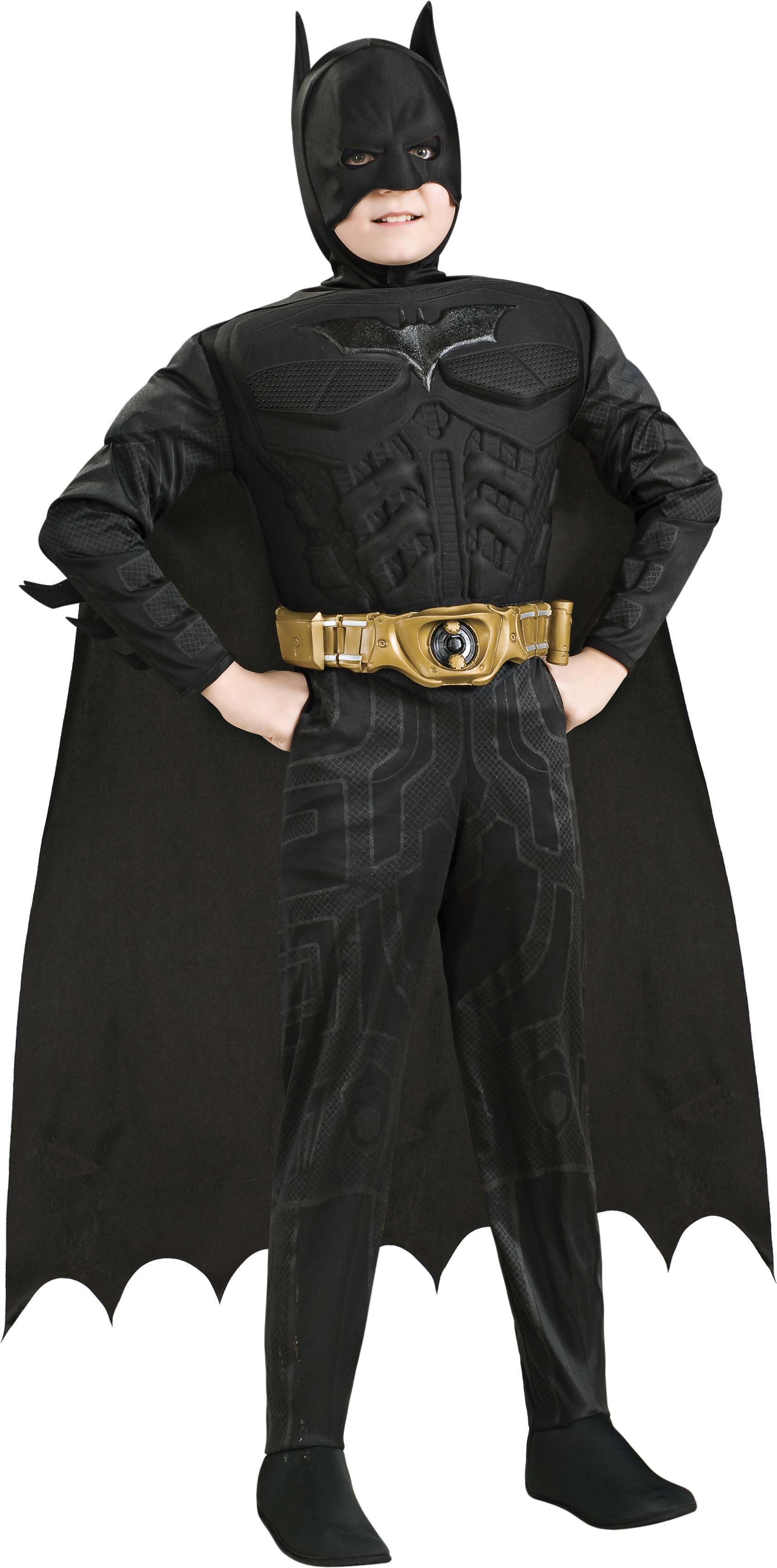 rubies-d-guisements-batman-dark-knight-kinderkost-m-deluxe image 1