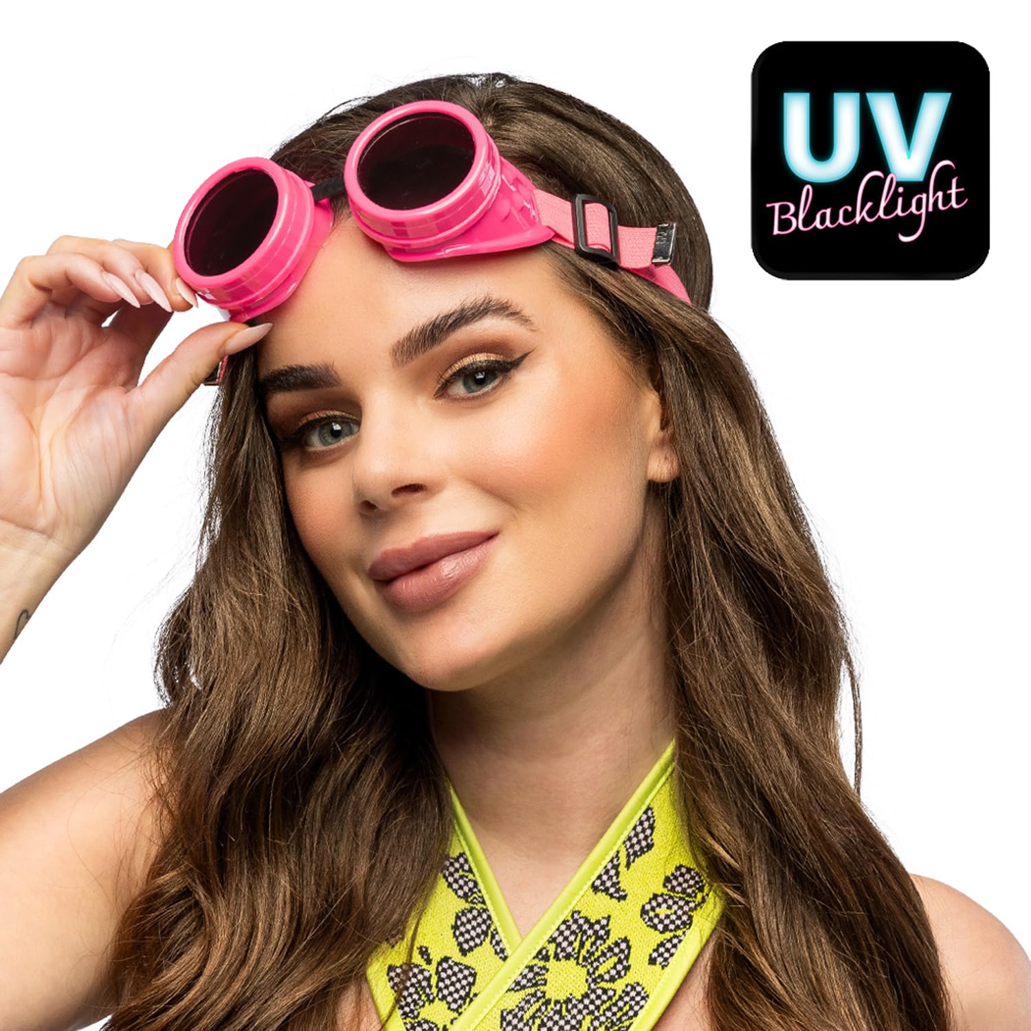 boland-vibe-uv-neon-steampunk-brille-schwarzlicht image 2