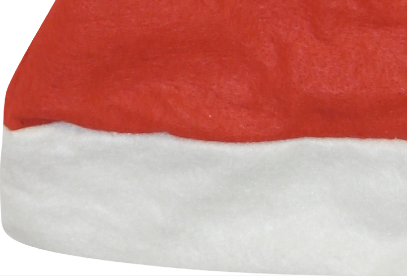 rubies-weihnachtsmannm-tze-rot-mit-bommel-nikolausm-tze image 2