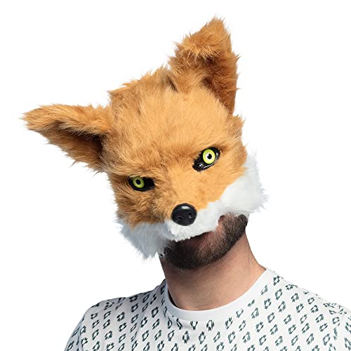 boland-56764-maske-fuchs-pl-sch-halbmaske-rotbraun image 6
