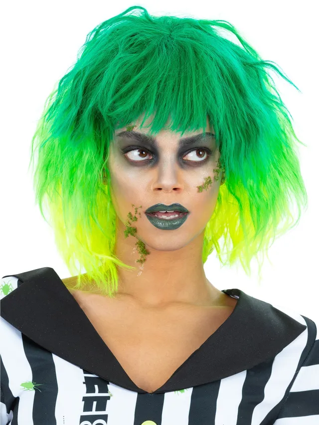 smiffys-makeup-fx-beetlejuice-kit-schminkset-aqua-4-farbig image 1