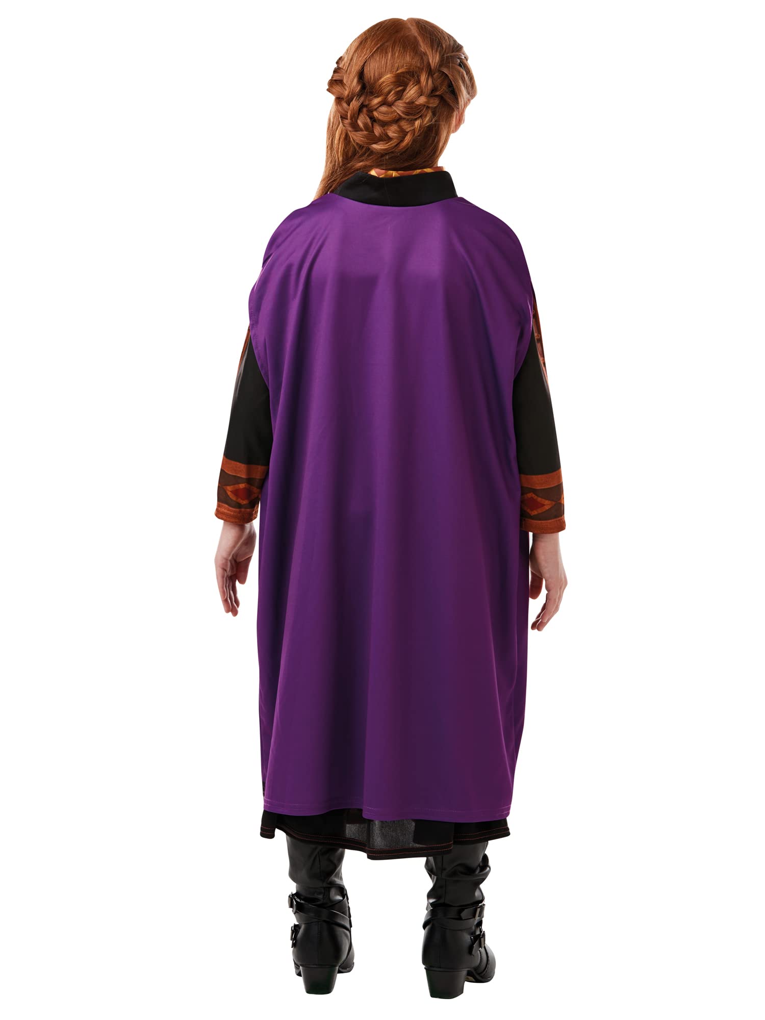 rubie-s-deluxe-anna-eisk-nigin-2-kost-m-kinder-2-3-jahre image 3