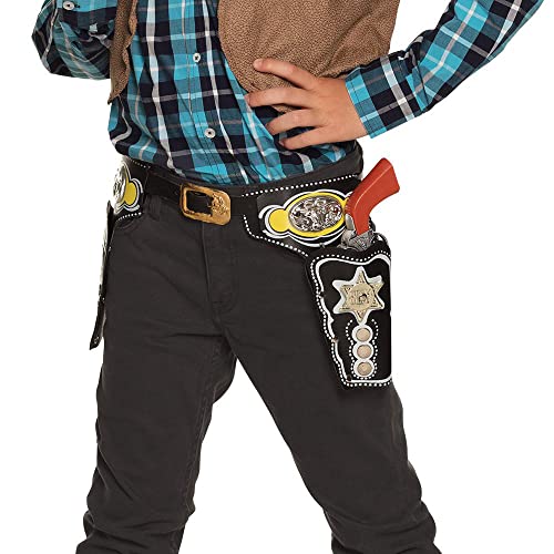 boland-accessories-deputy-cowboy-halfter-kinder-103-cm image 5