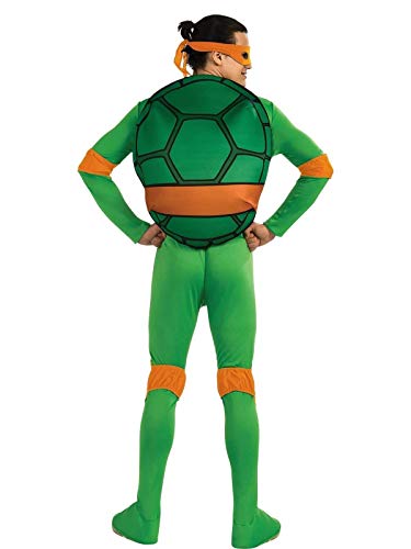 rubie-s-deluxe-michelangelo-ninja-turtles-kost-m-erwachsene image 5