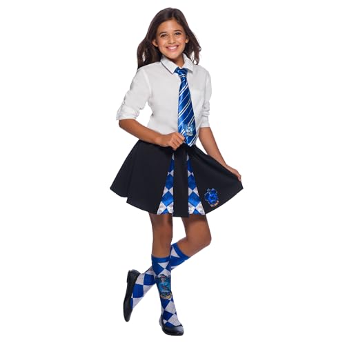 rubie-s-harry-potter-deluxe-krawatte-ravenclaw-haus image 8