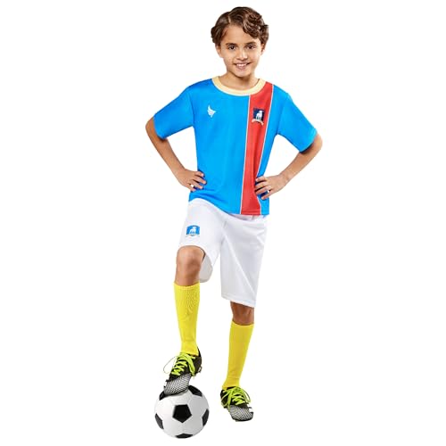 rubie-s-deluxe-afc-richmond-kost-m-kinder-s-trikot image 7