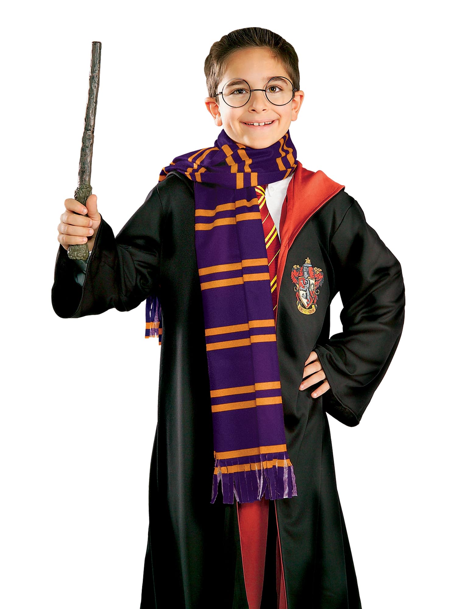 rubie-s-deluxe-harry-potter-kost-m-offiziell-zauberer image 4
