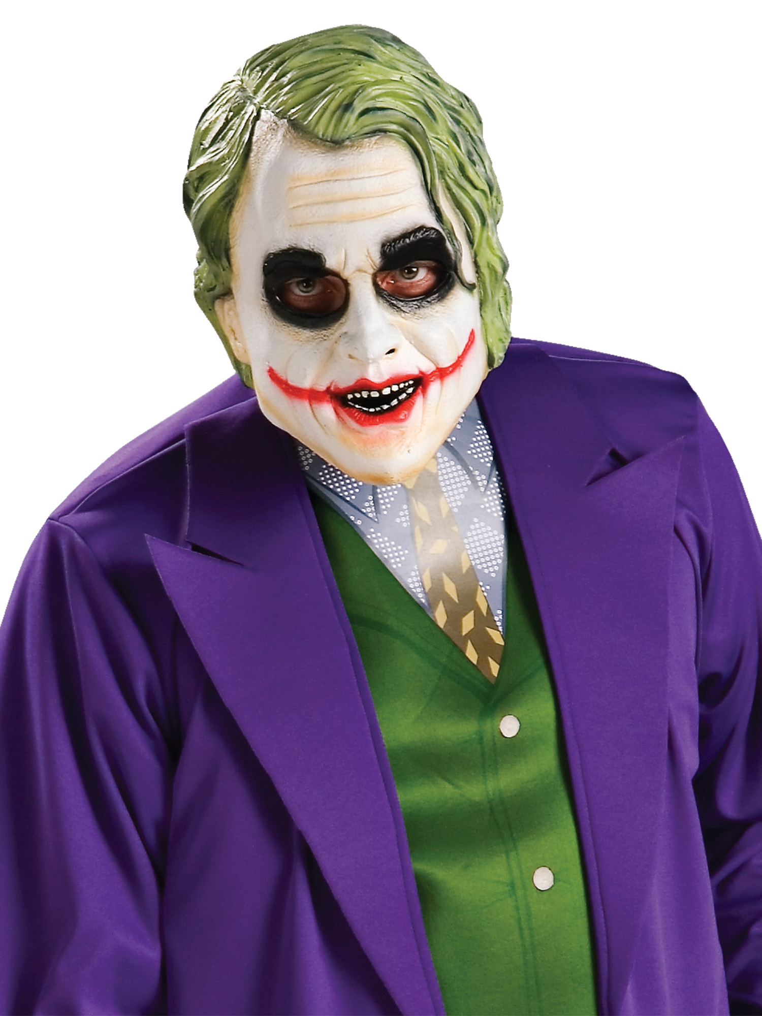 rubies-d-guisements-joker-kost-m-erwachsene-lila-mit-maske image 3