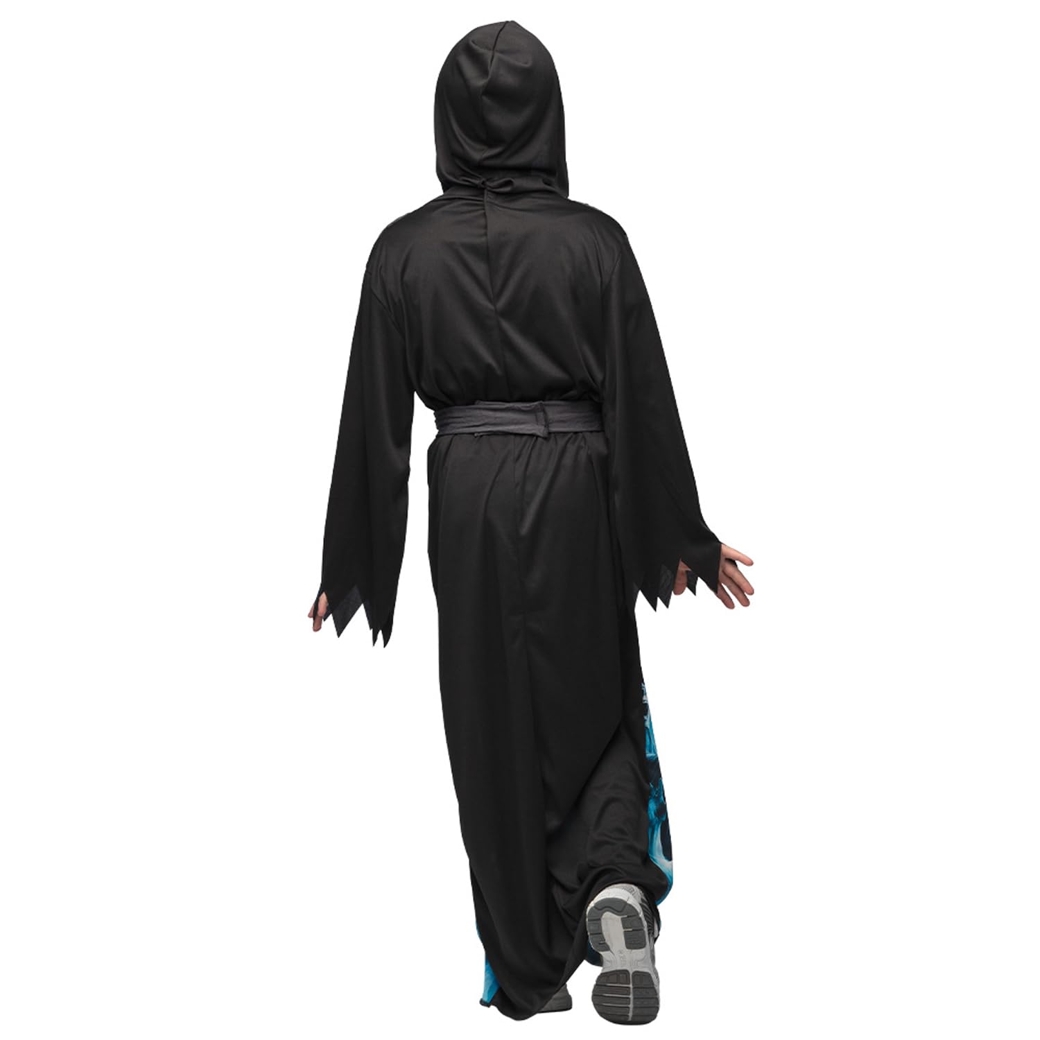 boland-halloween-demon-reaper-kinderkost-m-robe-kapuze image 2
