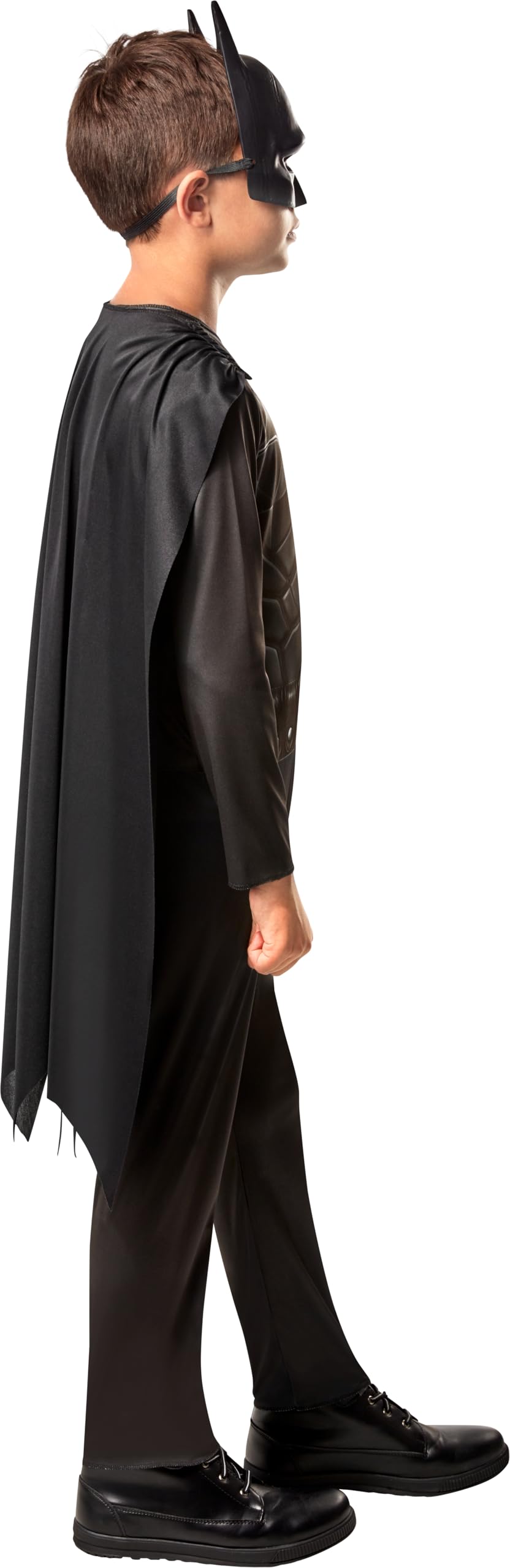 rubie-s-deluxe-batman-jungenkost-m-the-batman-movie-overall image 3