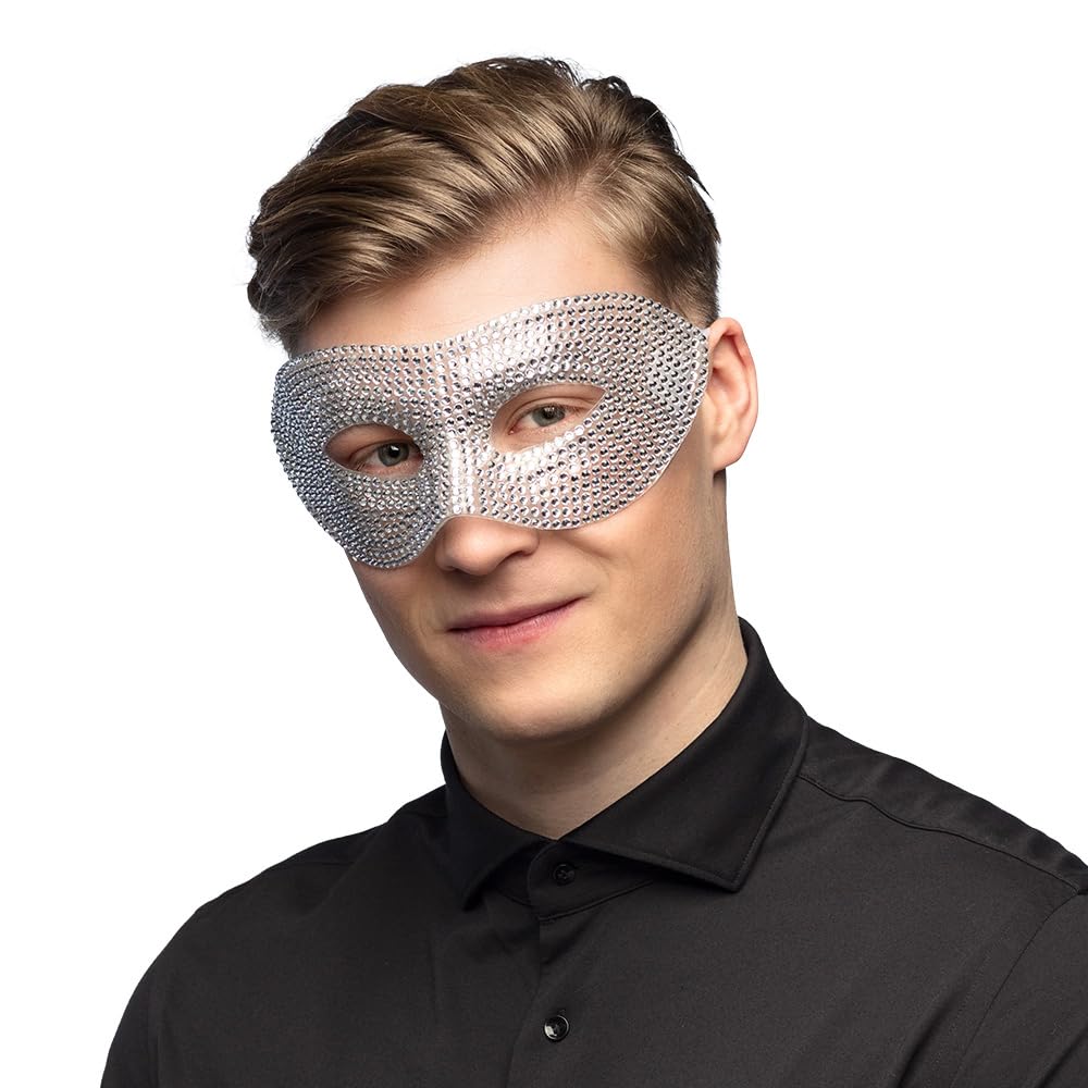 boland-augenmaske-maskenball-kost-m-elegant-schwarz image 3