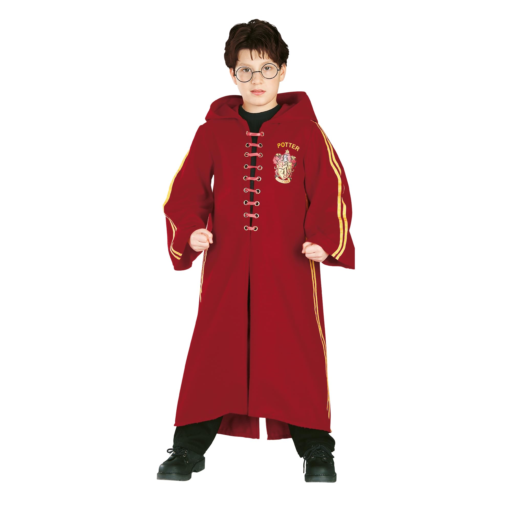 rubie-s-deluxe-harry-potter-gryffindor-robe-kinder-3-4-j image 1