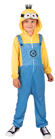 rubies-minions-kost-m-kinder-gelb-blau-offiziell-lizenziert image 2