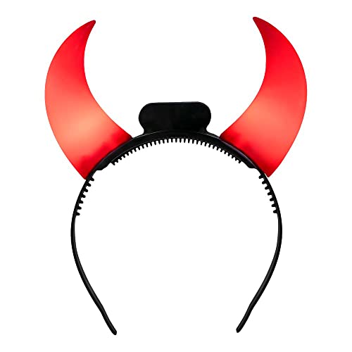 boland-headwear-led-teufelsh-rner-tiara-rot-schwarz-haarreif image 7